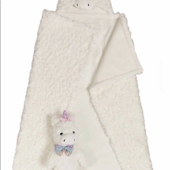 Personalized toddler blanket and plushie! - Picture 8 of 11